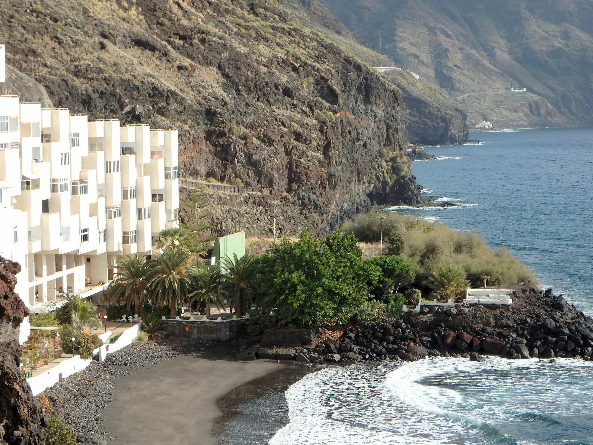 Las Gaviotas Beach II Santa Cruz de Tenerife Exterior foto